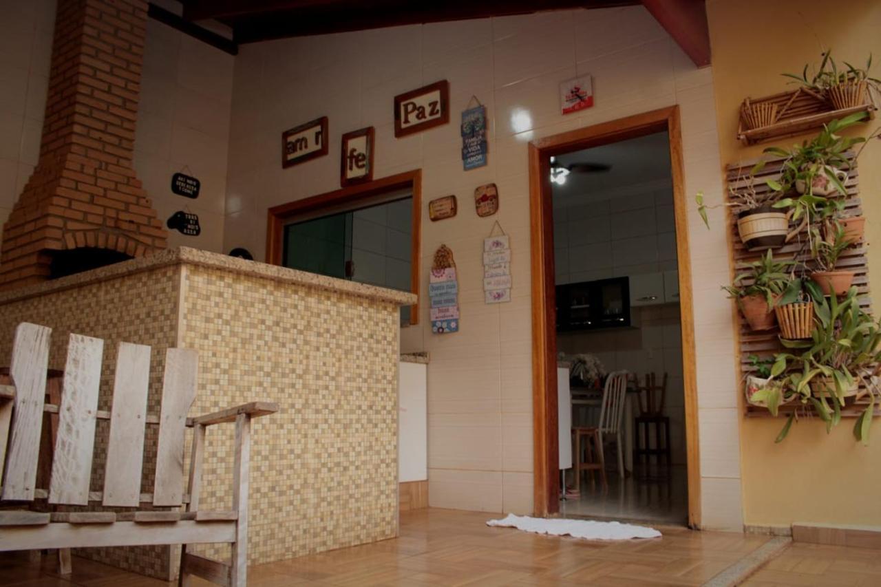 Casa Joao E Maria Villa Olímpia Dış mekan fotoğraf